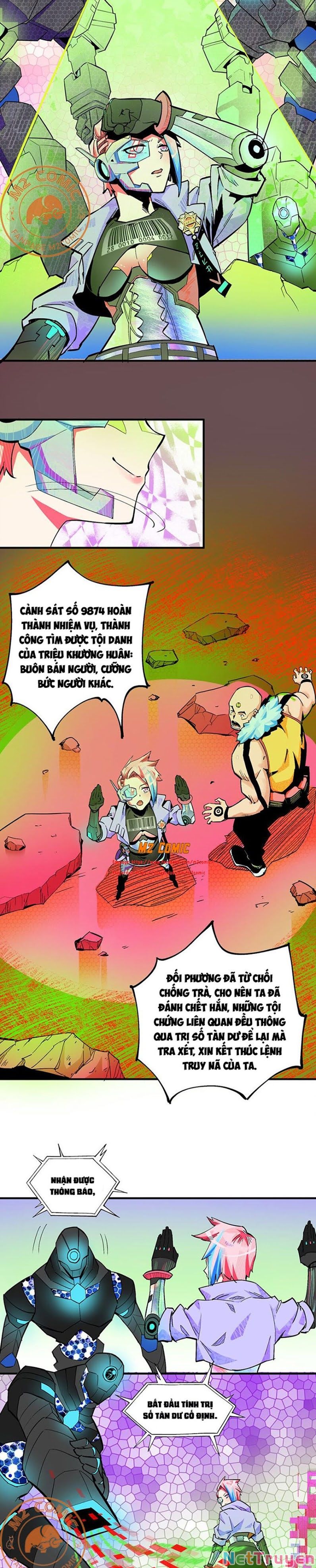 Vạn Ác Bất Xá Chapter 12 - Trang 2