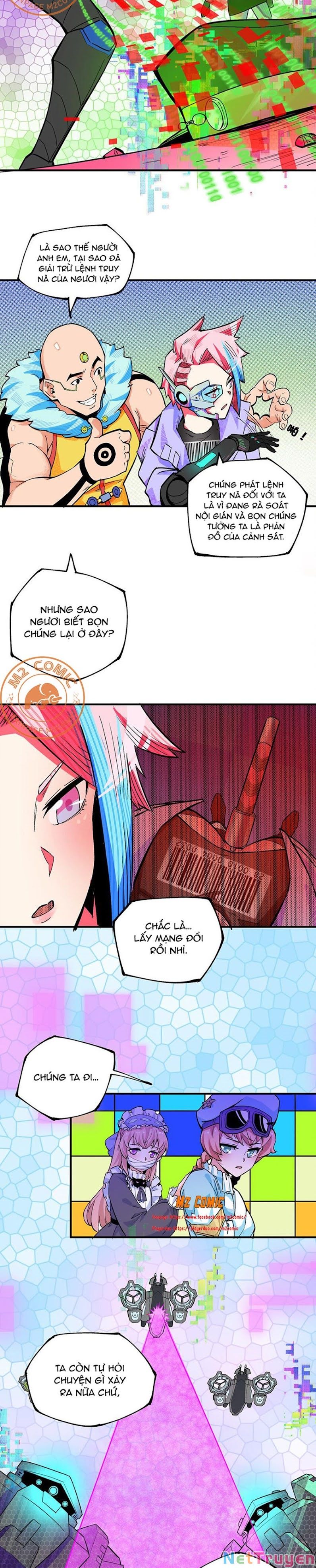 Vạn Ác Bất Xá Chapter 12 - Trang 2