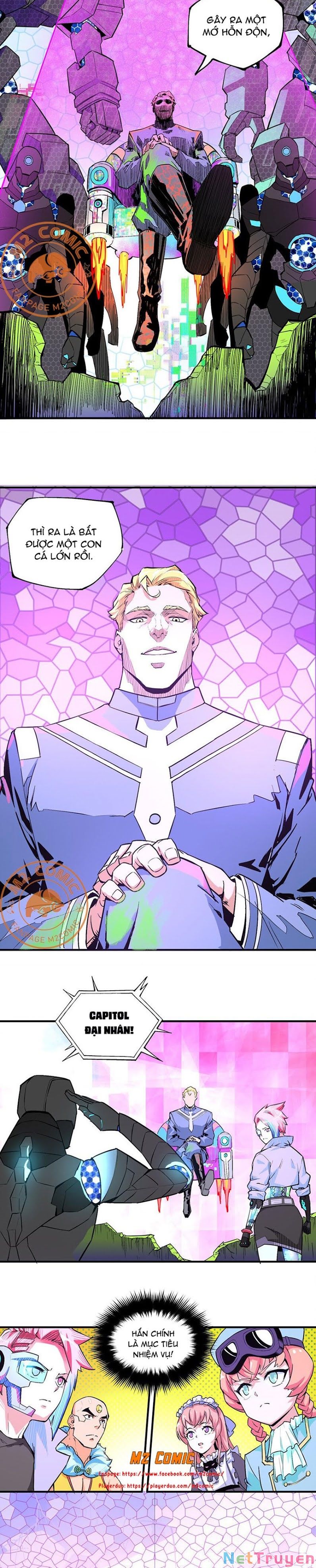 Vạn Ác Bất Xá Chapter 12 - Trang 2