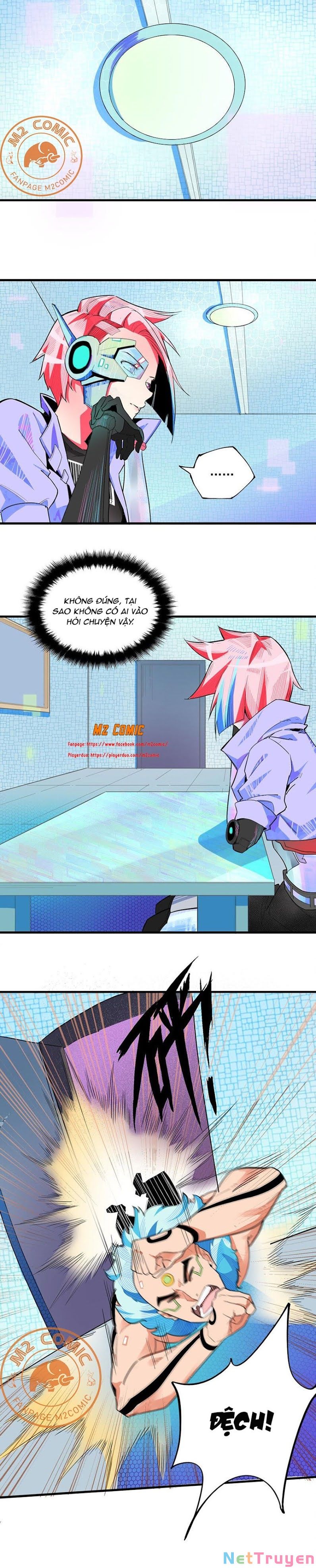 Vạn Ác Bất Xá Chapter 12 - Trang 2