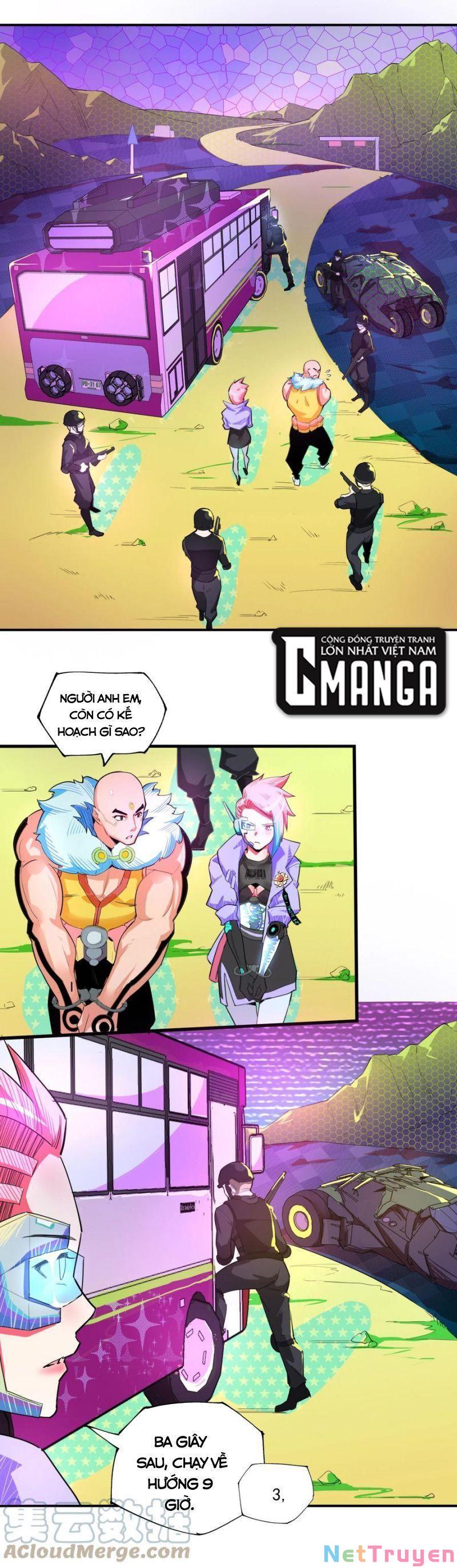 Vạn Ác Bất Xá Chapter 13 - Trang 2