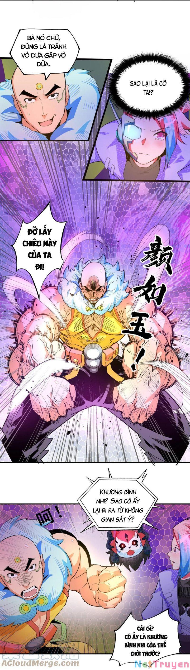 Vạn Ác Bất Xá Chapter 13 - Trang 2