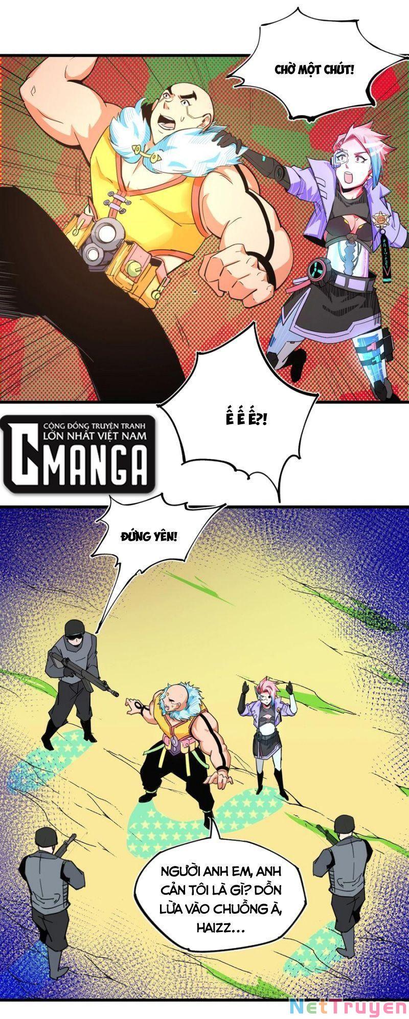 Vạn Ác Bất Xá Chapter 13 - Trang 2