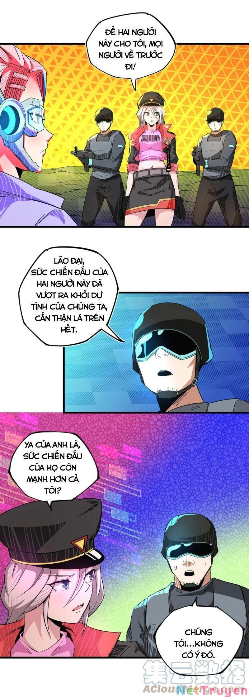 Vạn Ác Bất Xá Chapter 13 - Trang 2