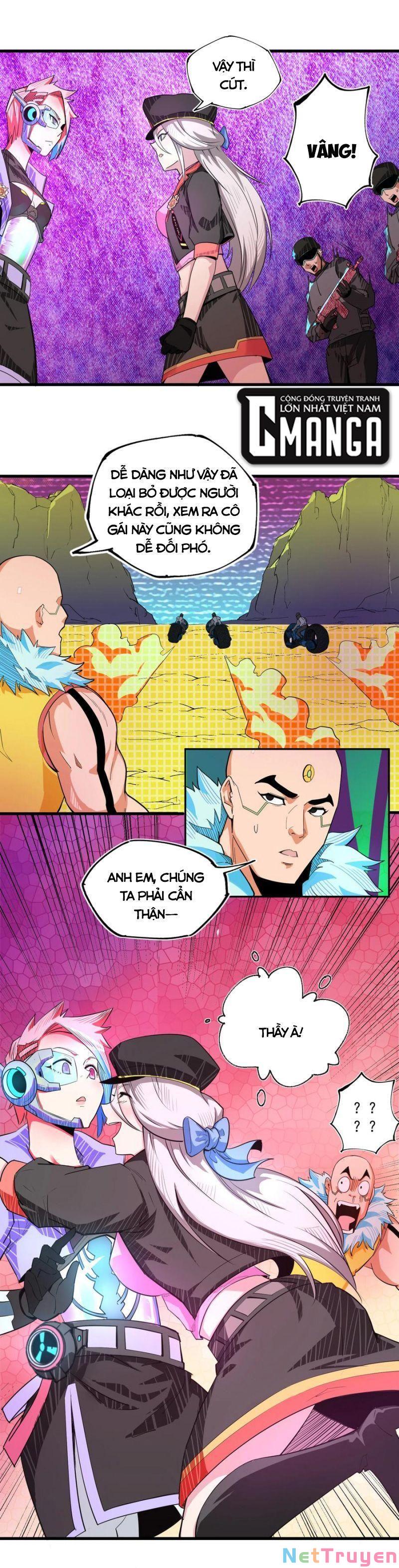 Vạn Ác Bất Xá Chapter 13 - Trang 2