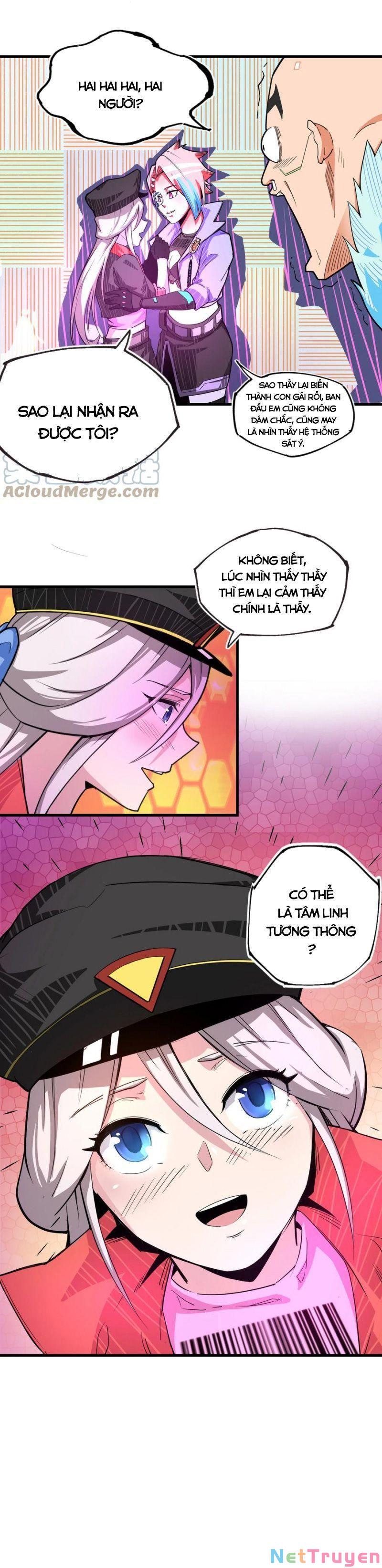 Vạn Ác Bất Xá Chapter 13 - Trang 2