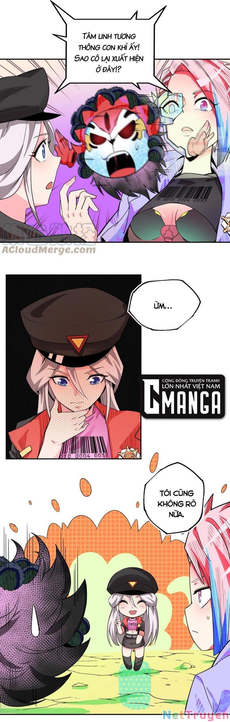 Vạn Ác Bất Xá Chapter 13 - Trang 2