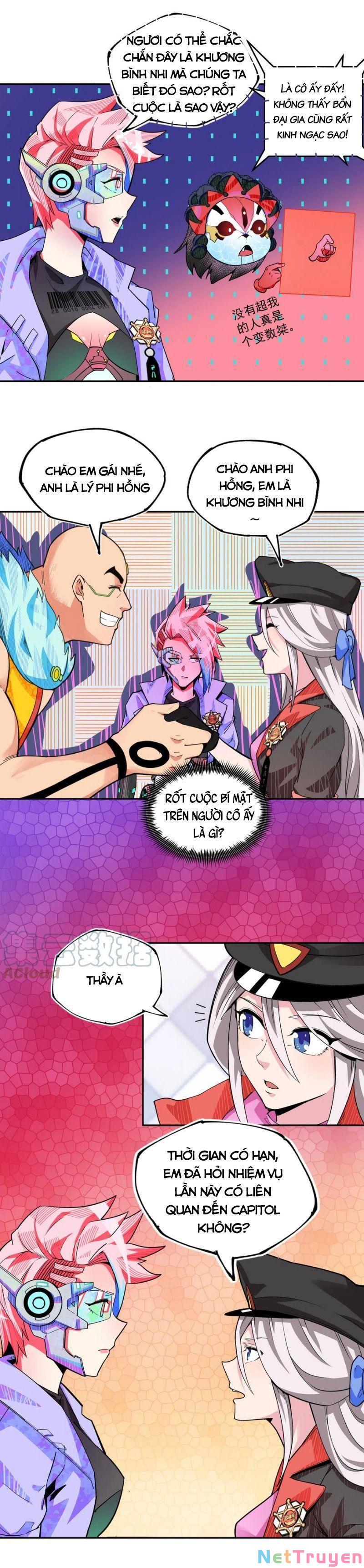 Vạn Ác Bất Xá Chapter 13 - Trang 2