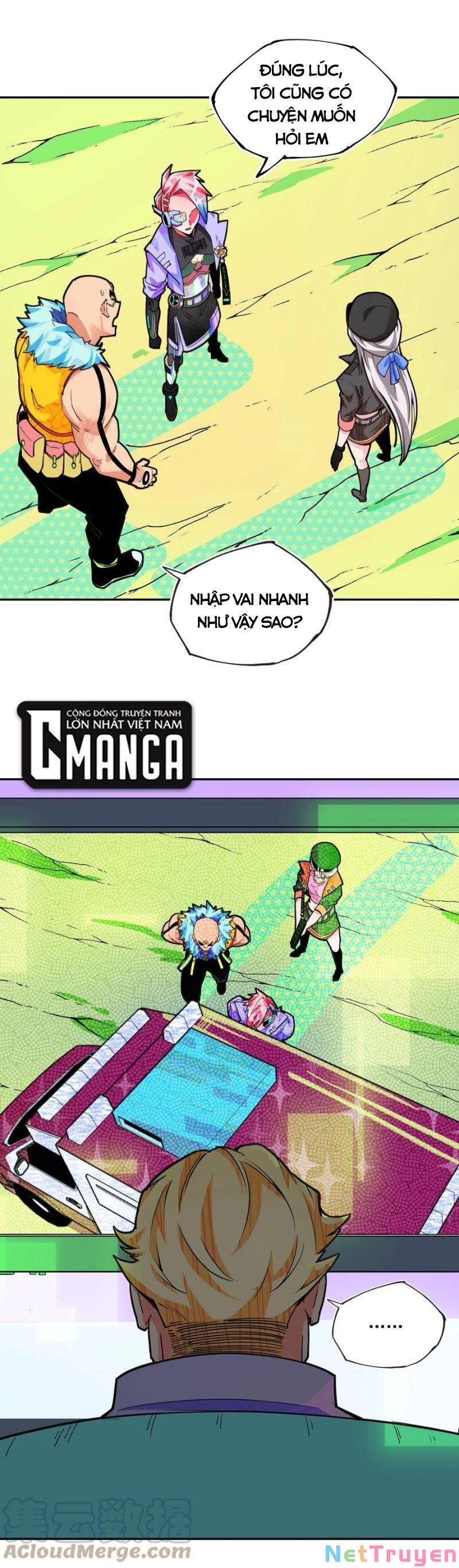 Vạn Ác Bất Xá Chapter 13 - Trang 2