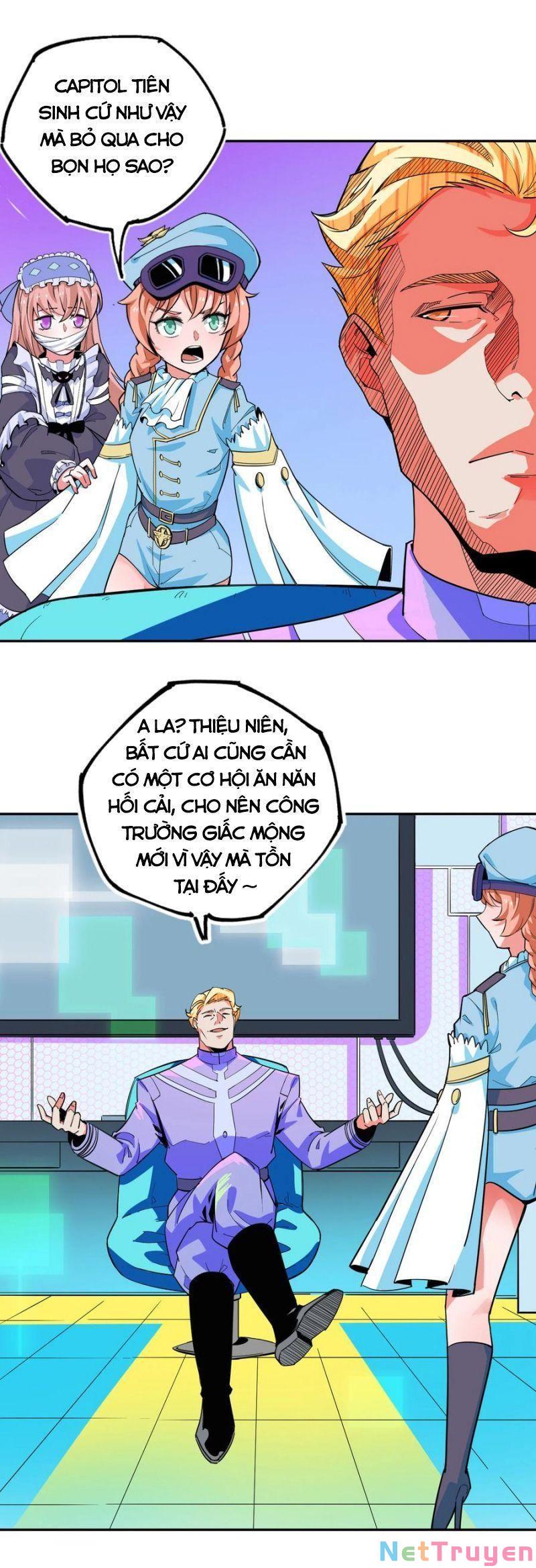 Vạn Ác Bất Xá Chapter 13 - Trang 2