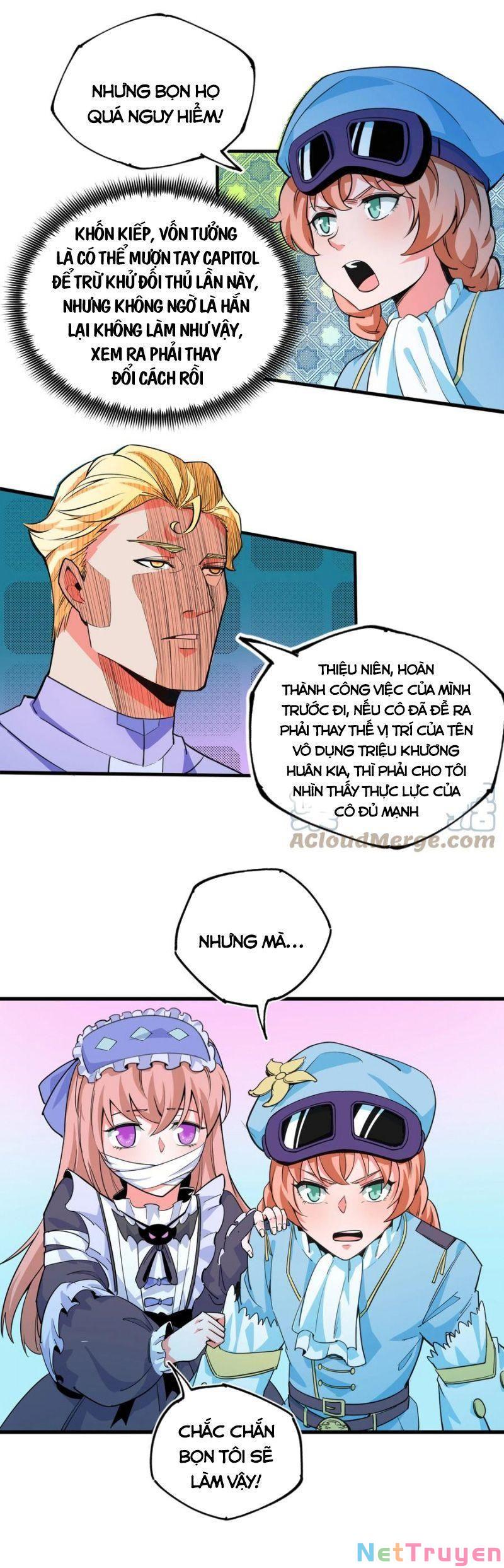 Vạn Ác Bất Xá Chapter 13 - Trang 2