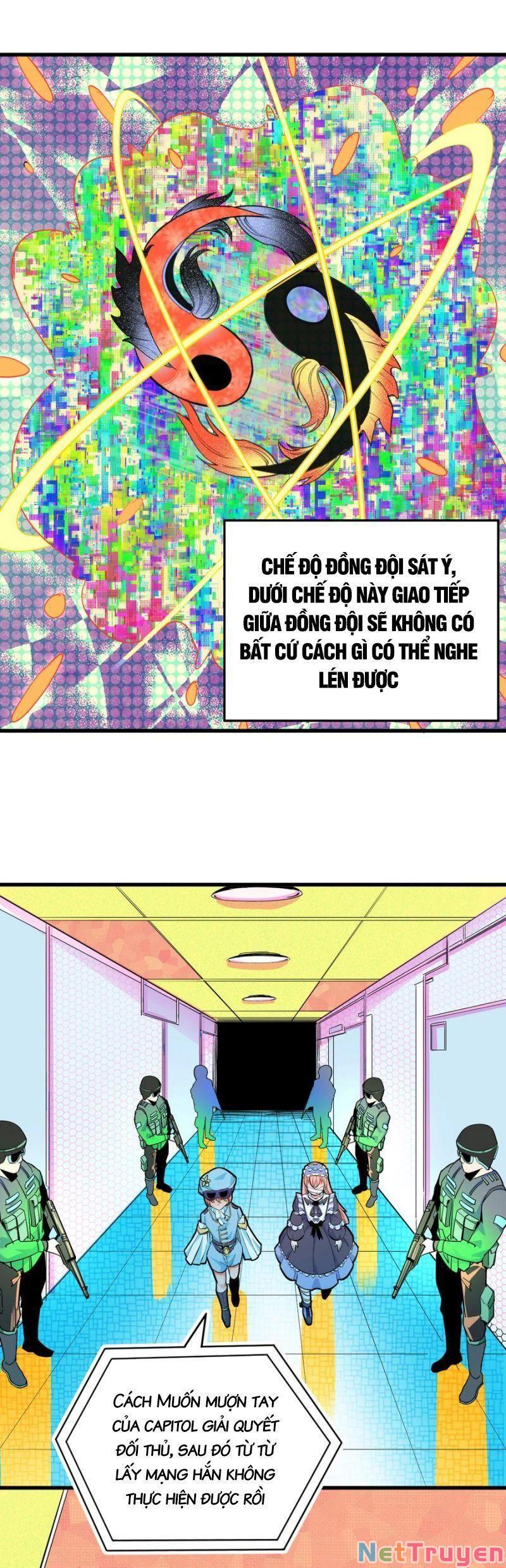 Vạn Ác Bất Xá Chapter 13 - Trang 2