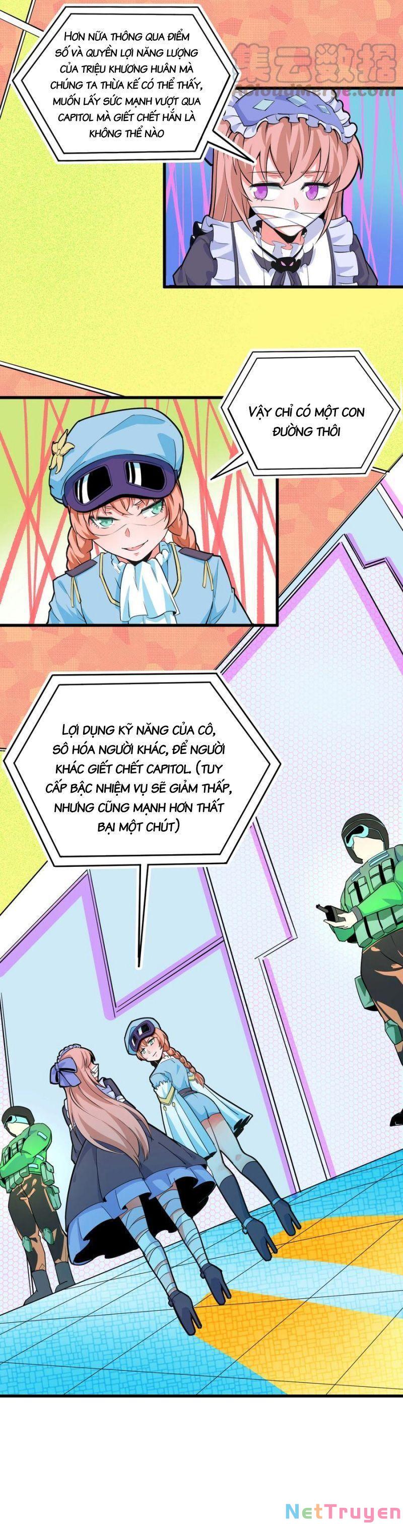 Vạn Ác Bất Xá Chapter 13 - Trang 2