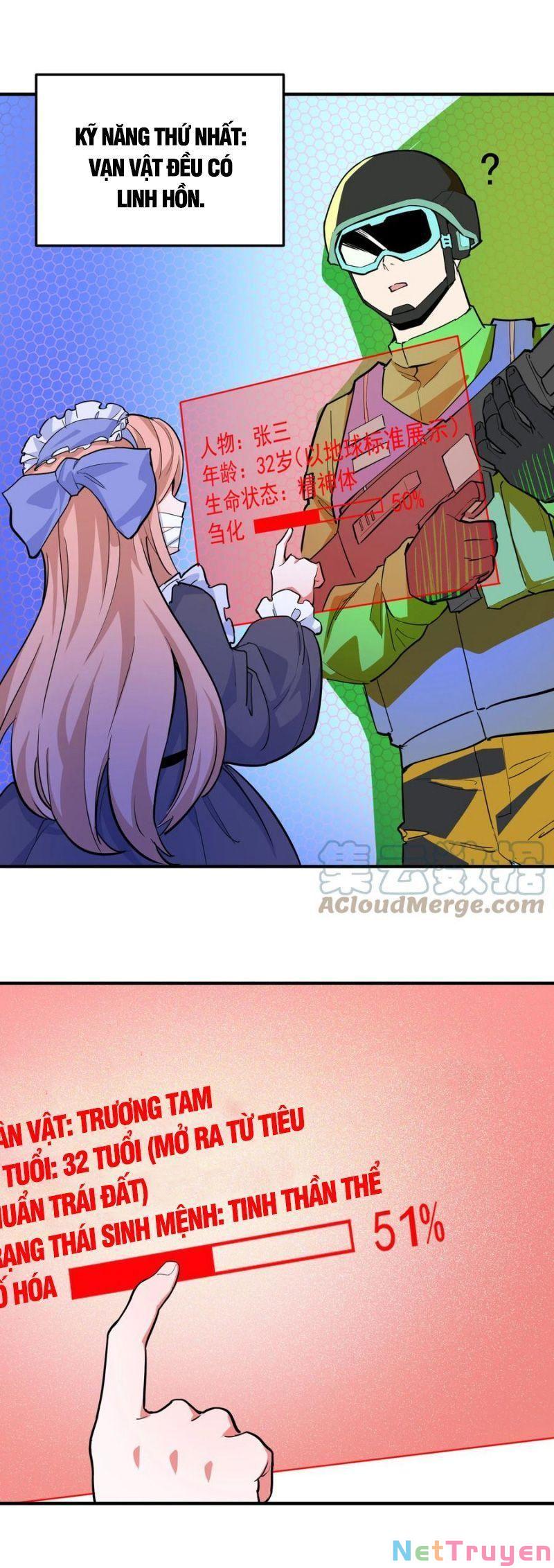 Vạn Ác Bất Xá Chapter 13 - Trang 2
