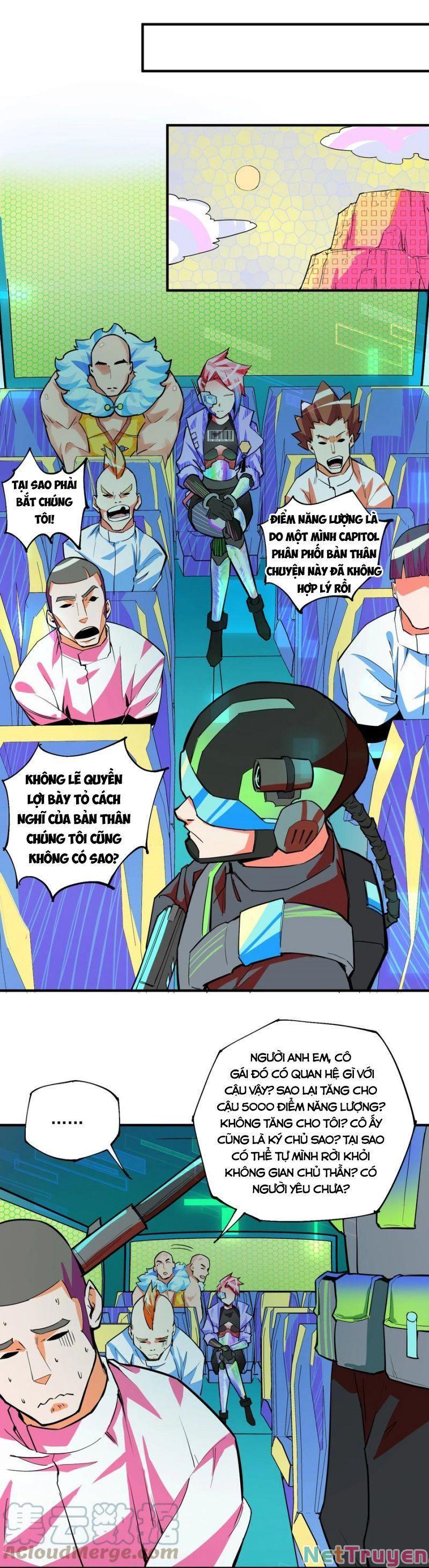Vạn Ác Bất Xá Chapter 13 - Trang 2