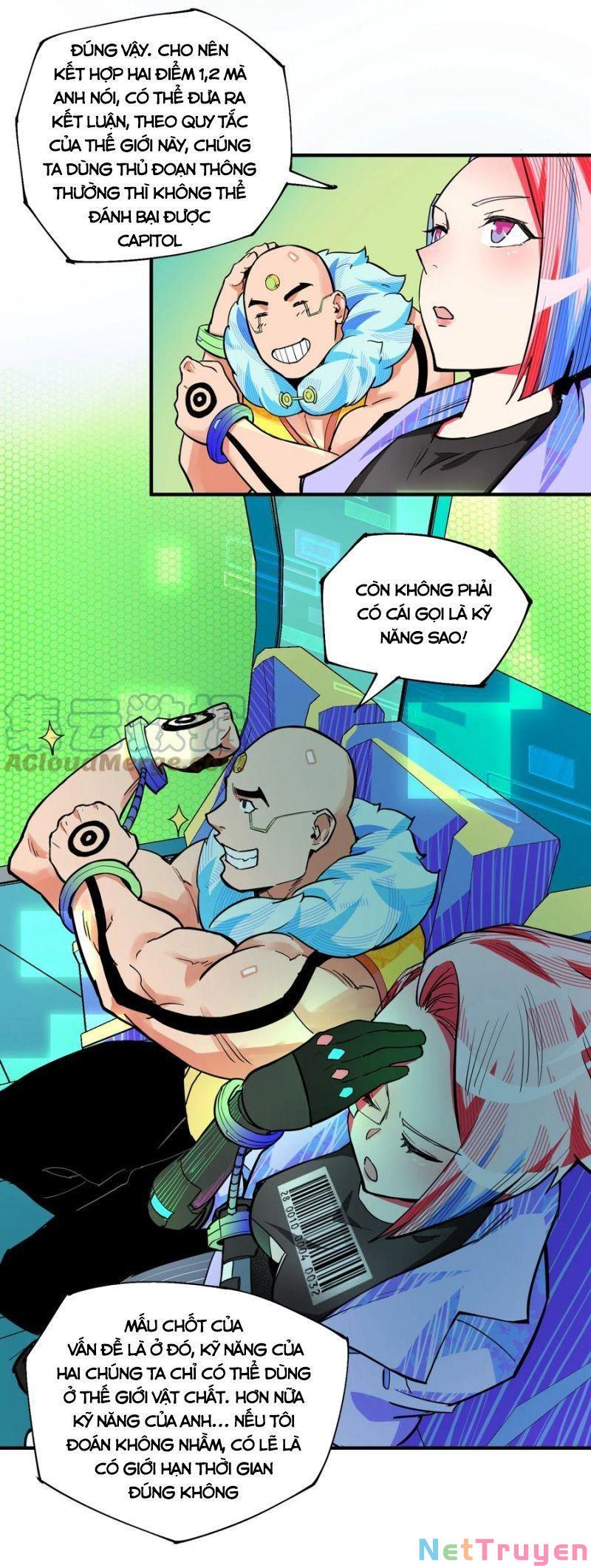 Vạn Ác Bất Xá Chapter 13 - Trang 2
