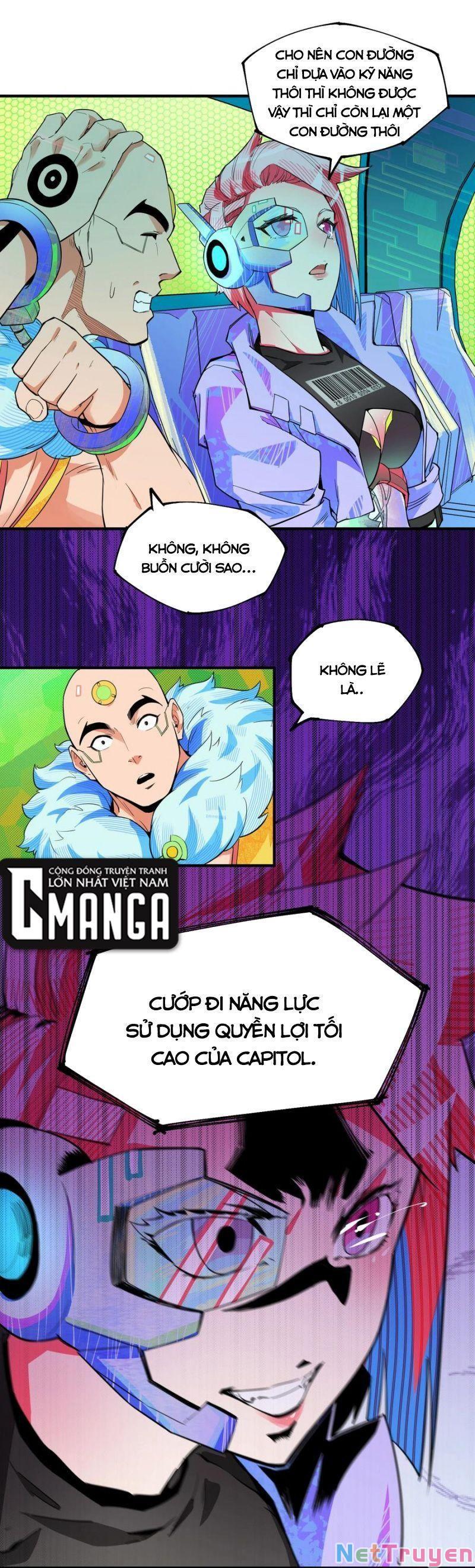 Vạn Ác Bất Xá Chapter 13 - Trang 2
