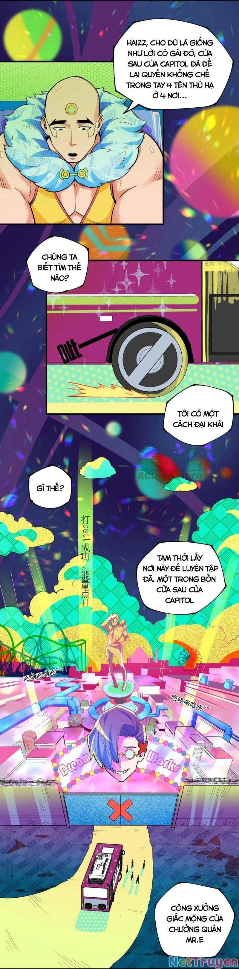 Vạn Ác Bất Xá Chapter 13 - Trang 2