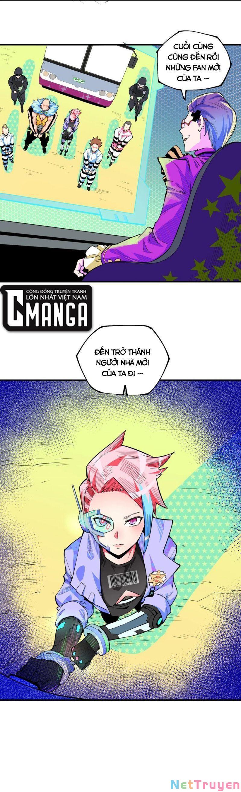 Vạn Ác Bất Xá Chapter 13 - Trang 2