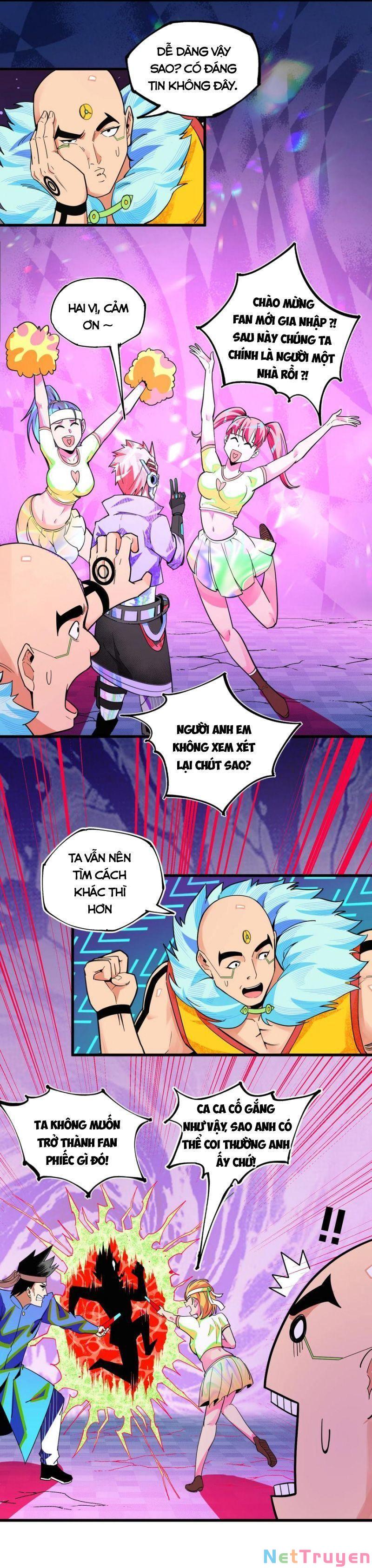 Vạn Ác Bất Xá Chapter 14 - Trang 2