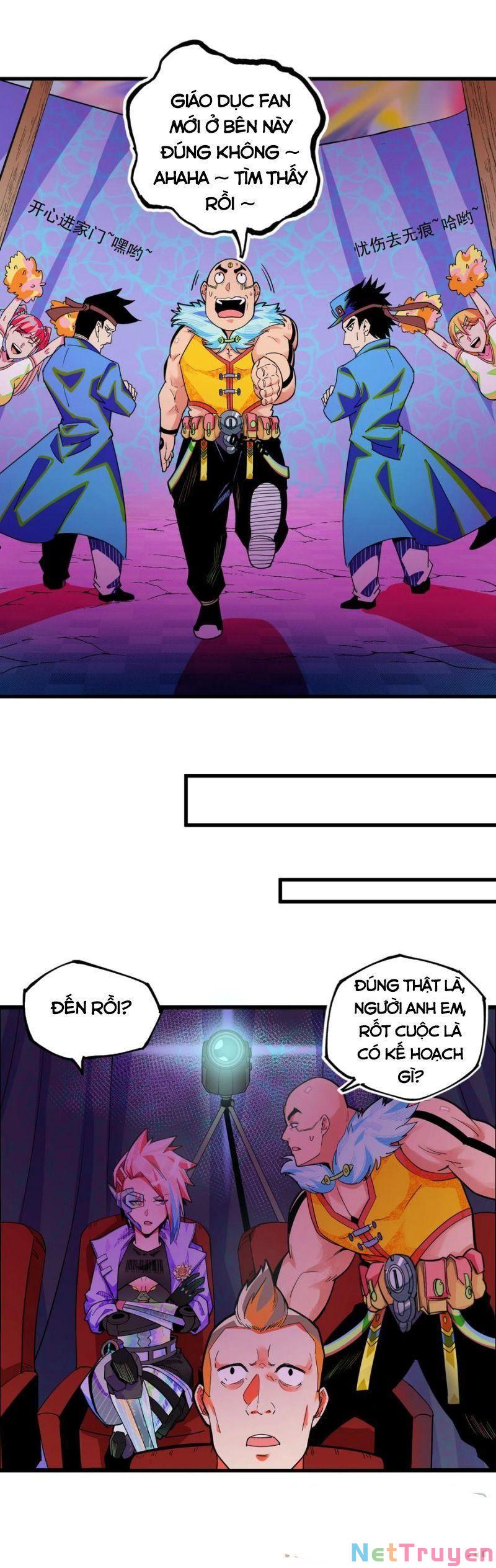 Vạn Ác Bất Xá Chapter 14 - Trang 2