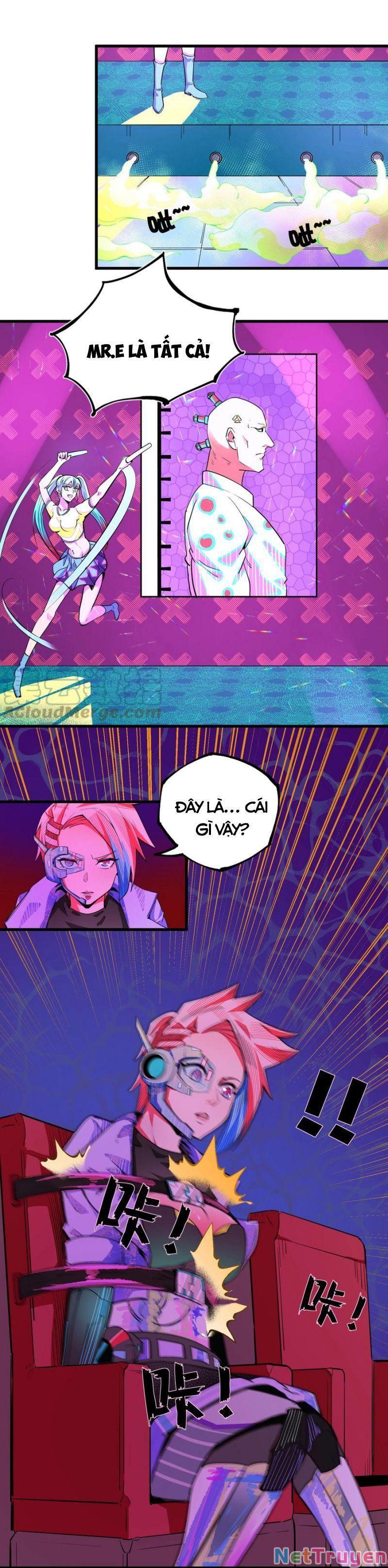 Vạn Ác Bất Xá Chapter 14 - Trang 2