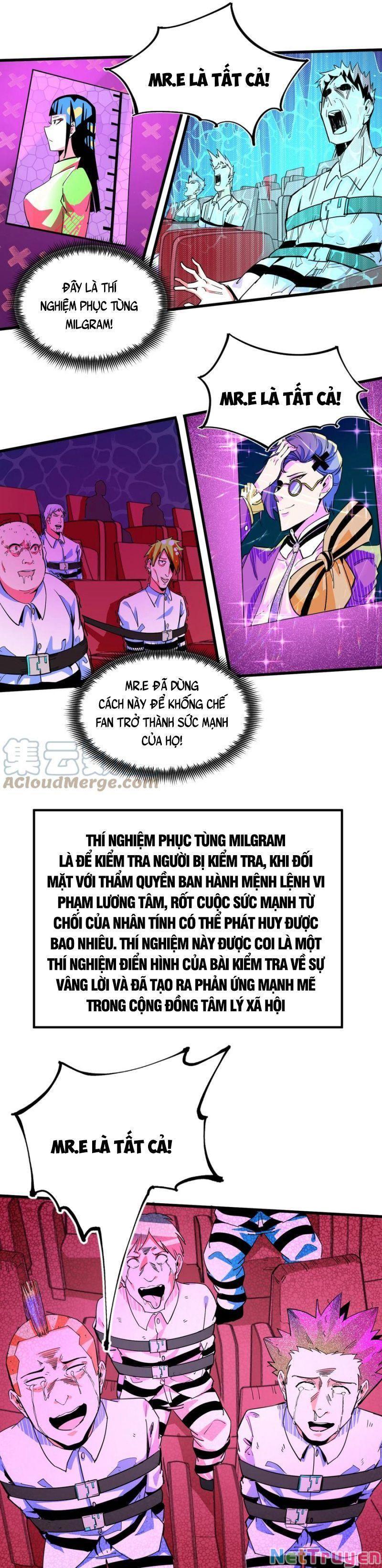 Vạn Ác Bất Xá Chapter 14 - Trang 2