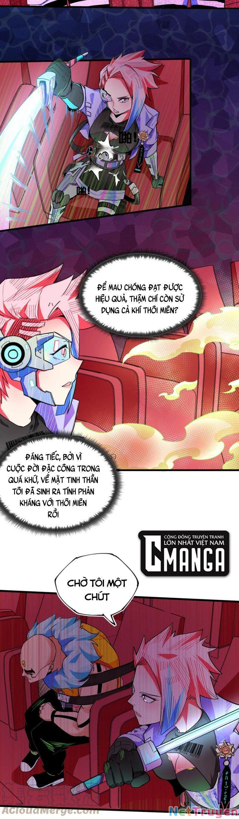 Vạn Ác Bất Xá Chapter 14 - Trang 2