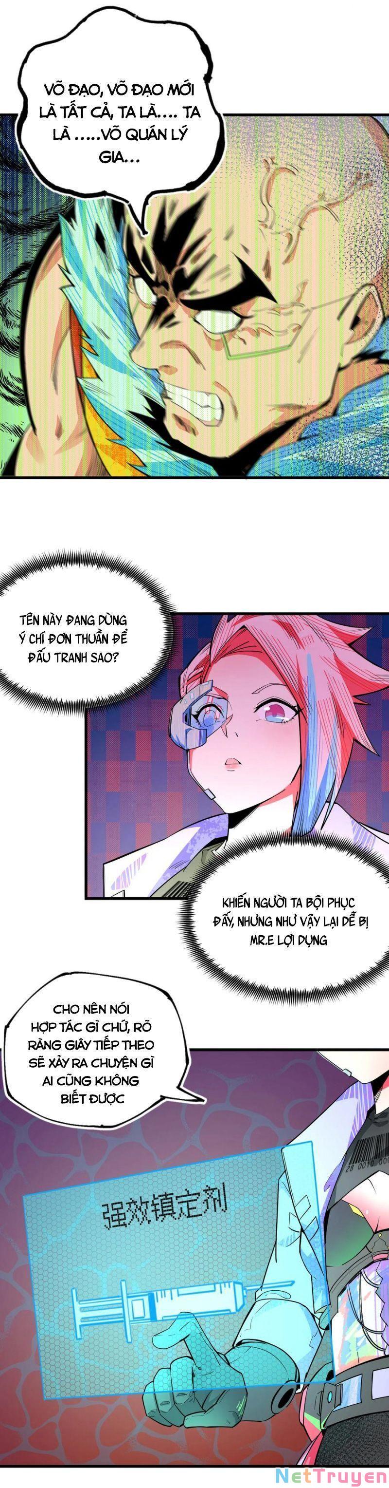 Vạn Ác Bất Xá Chapter 14 - Trang 2