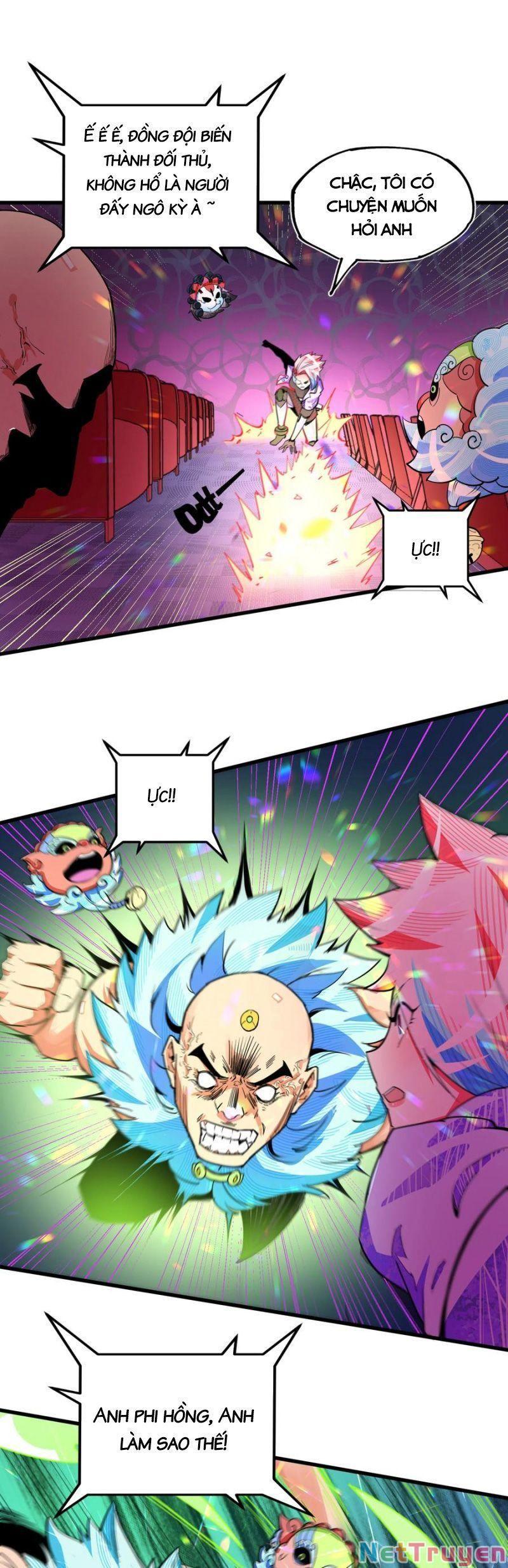 Vạn Ác Bất Xá Chapter 14 - Trang 2