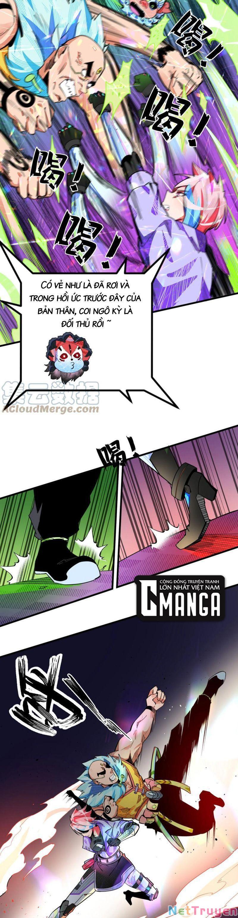 Vạn Ác Bất Xá Chapter 14 - Trang 2