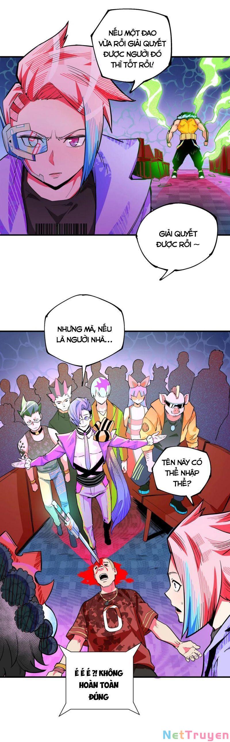 Vạn Ác Bất Xá Chapter 14 - Trang 2