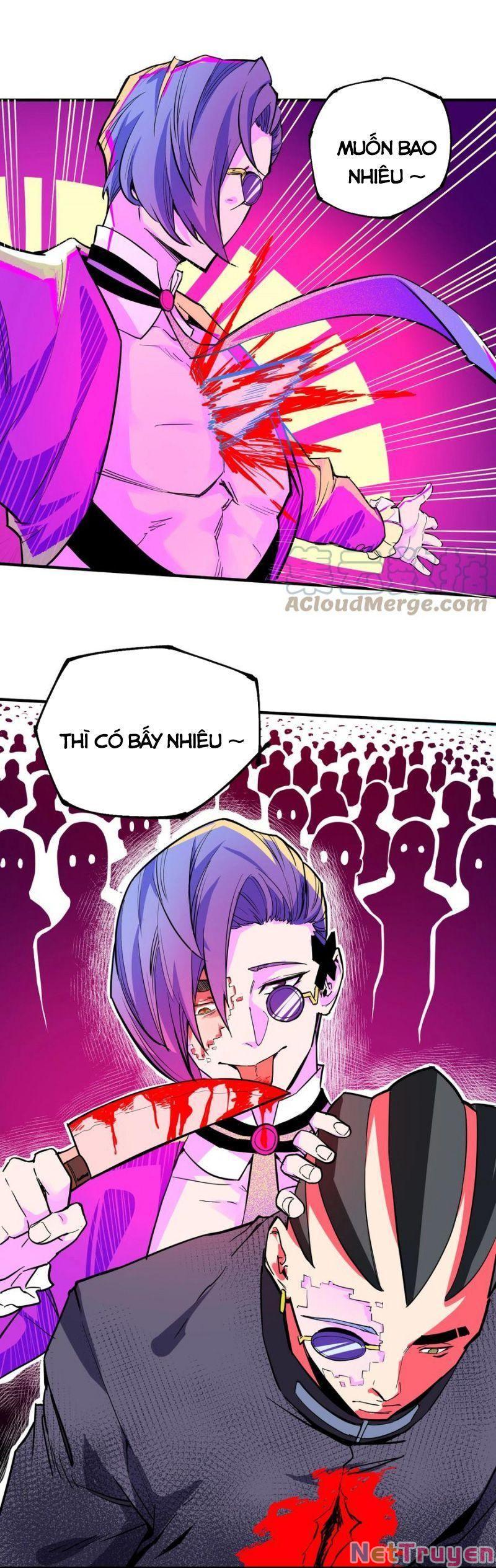 Vạn Ác Bất Xá Chapter 14 - Trang 2