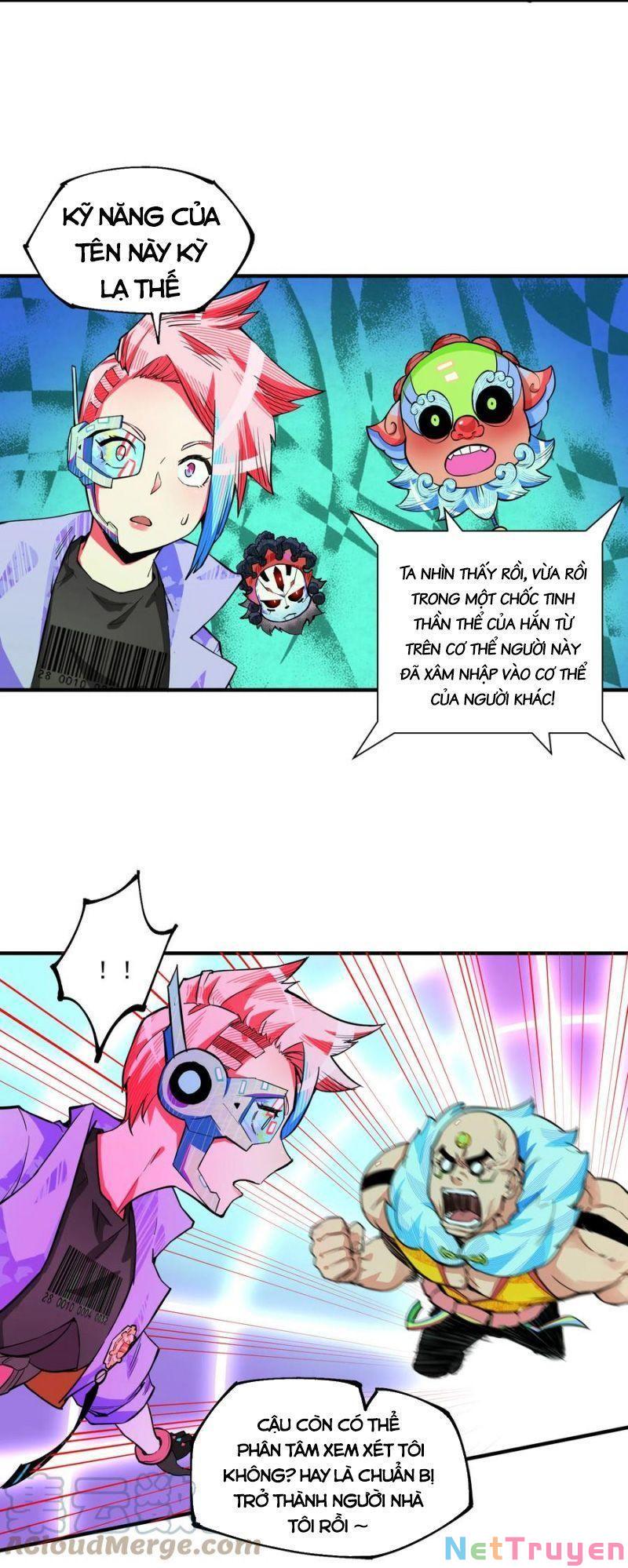 Vạn Ác Bất Xá Chapter 14 - Trang 2