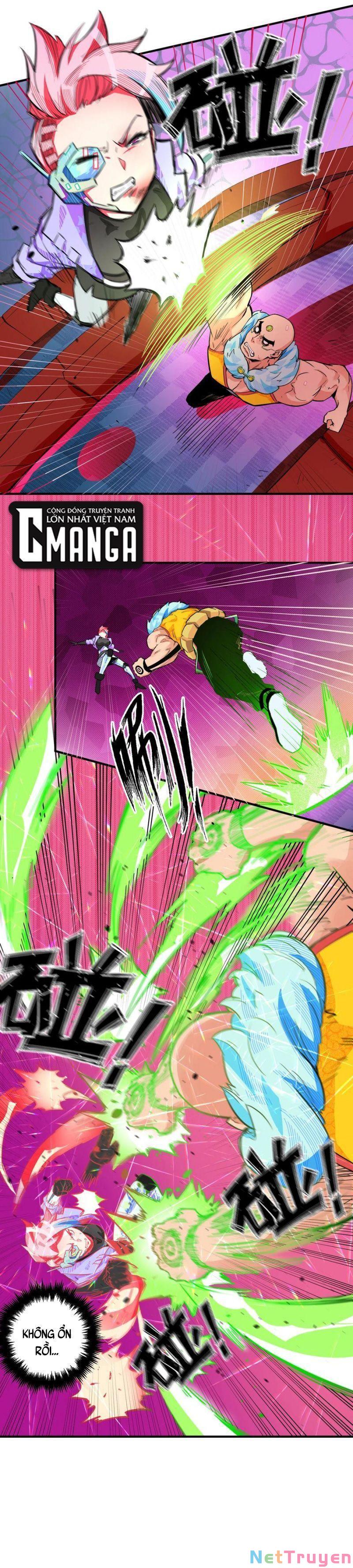 Vạn Ác Bất Xá Chapter 14 - Trang 2