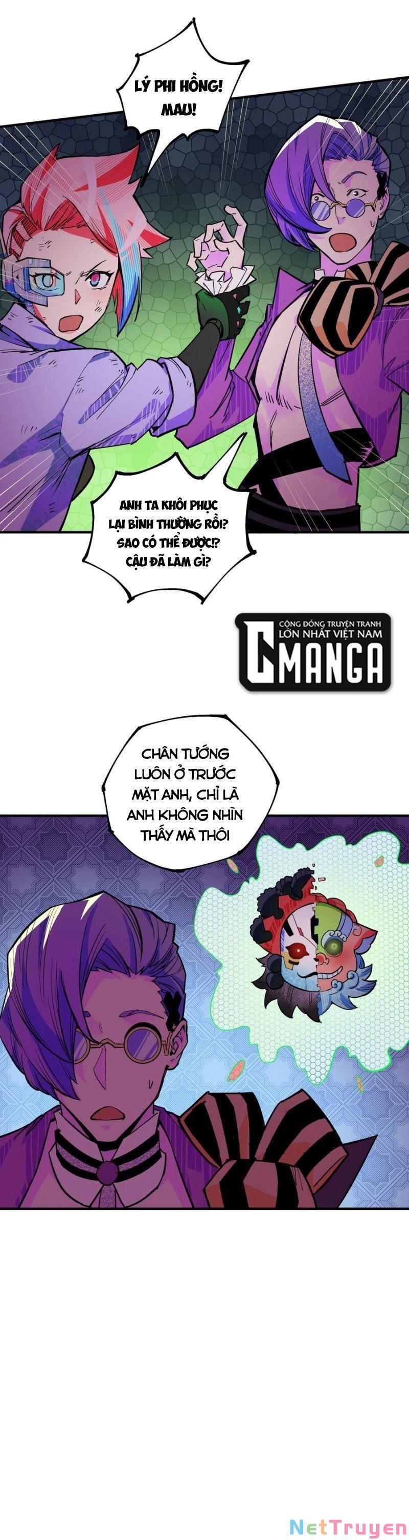 Vạn Ác Bất Xá Chapter 14 - Trang 2