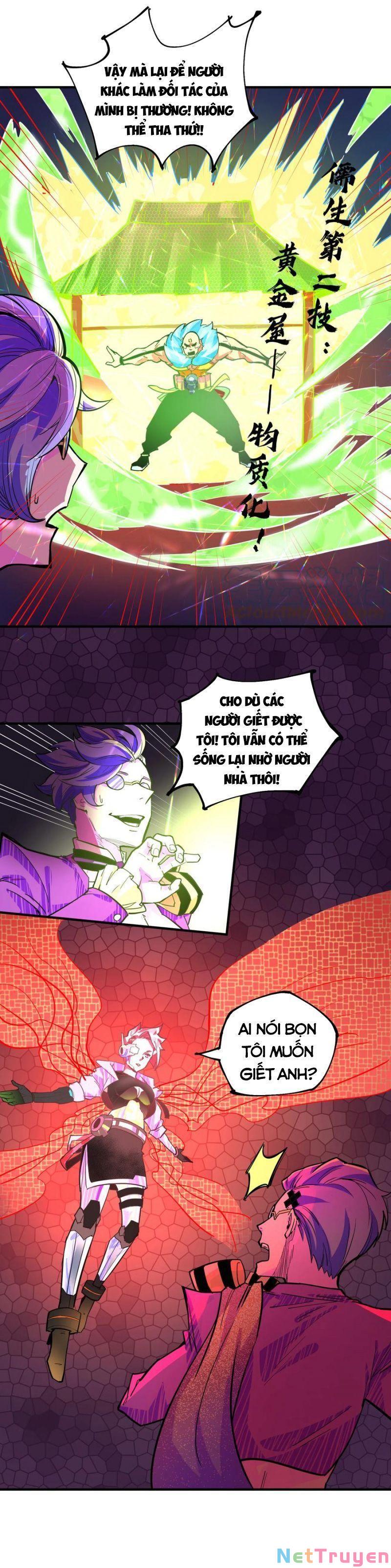 Vạn Ác Bất Xá Chapter 14 - Trang 2