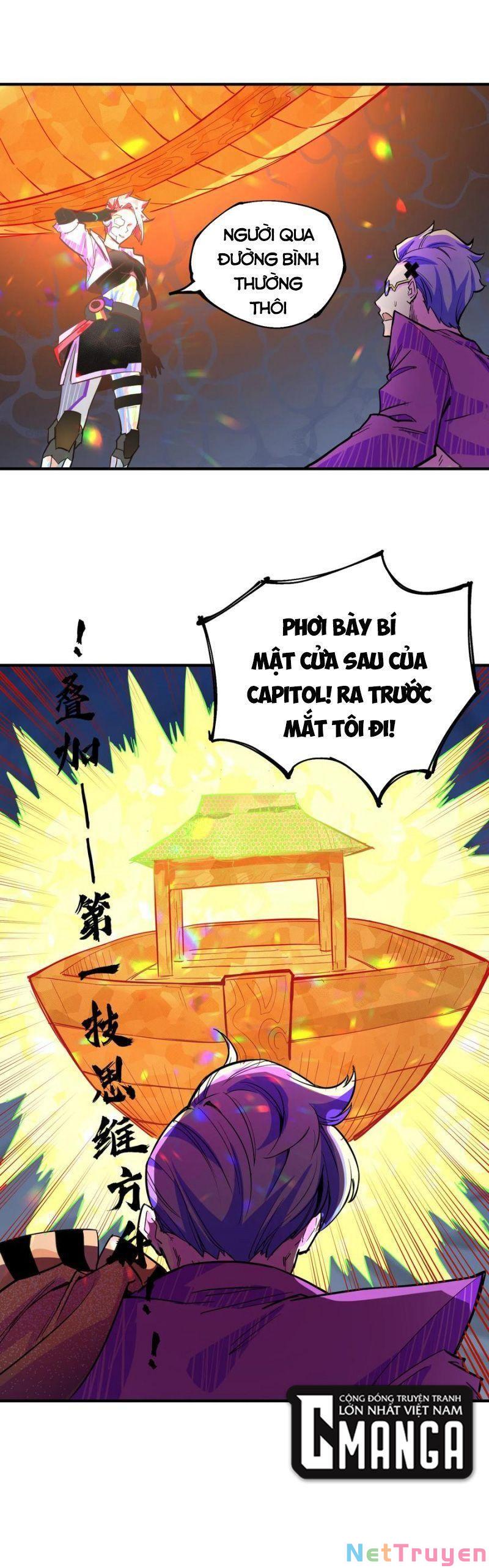 Vạn Ác Bất Xá Chapter 14 - Trang 2