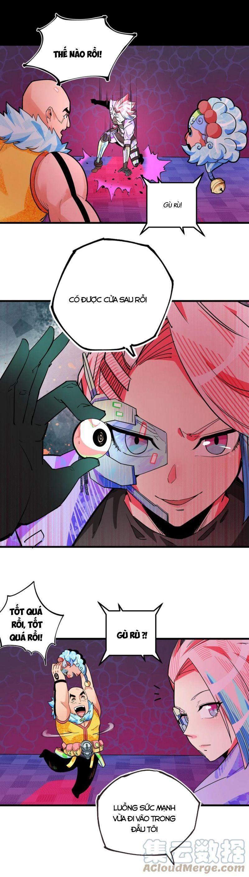 Vạn Ác Bất Xá Chapter 15 - Trang 2