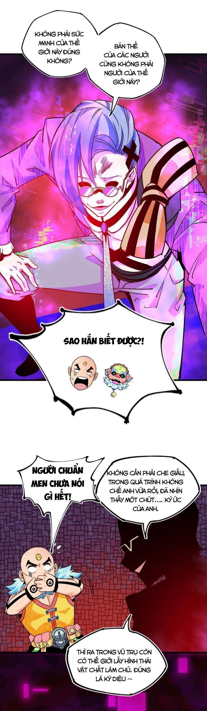 Vạn Ác Bất Xá Chapter 15 - Trang 2