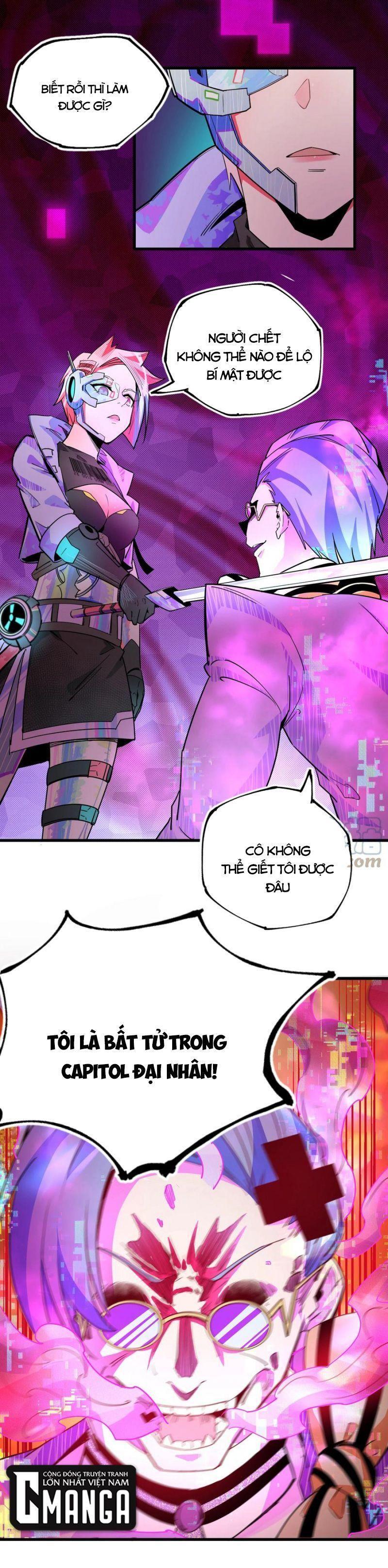 Vạn Ác Bất Xá Chapter 15 - Trang 2