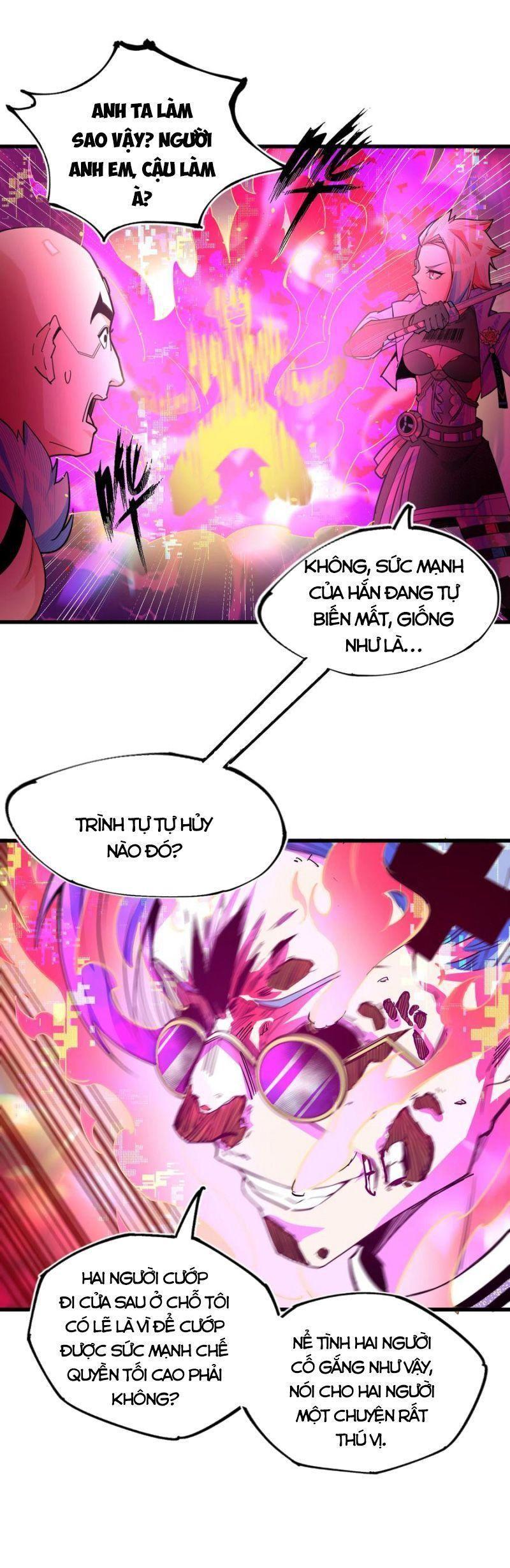 Vạn Ác Bất Xá Chapter 15 - Trang 2