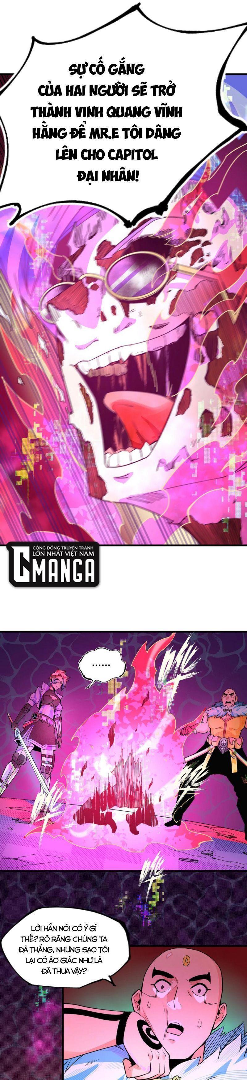 Vạn Ác Bất Xá Chapter 15 - Trang 2