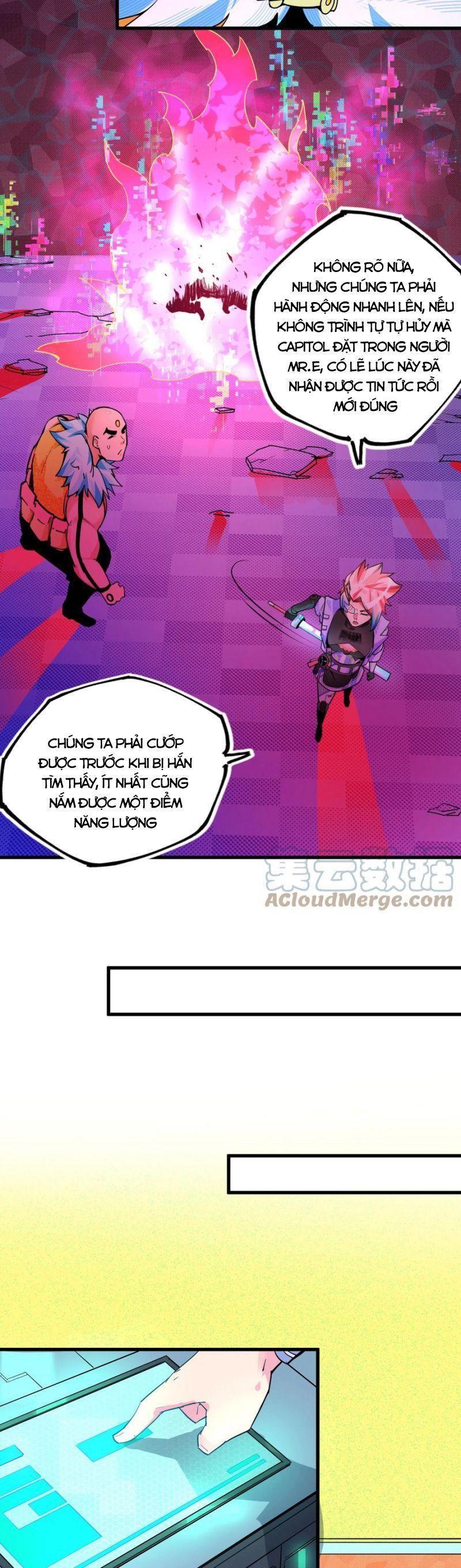 Vạn Ác Bất Xá Chapter 15 - Trang 2