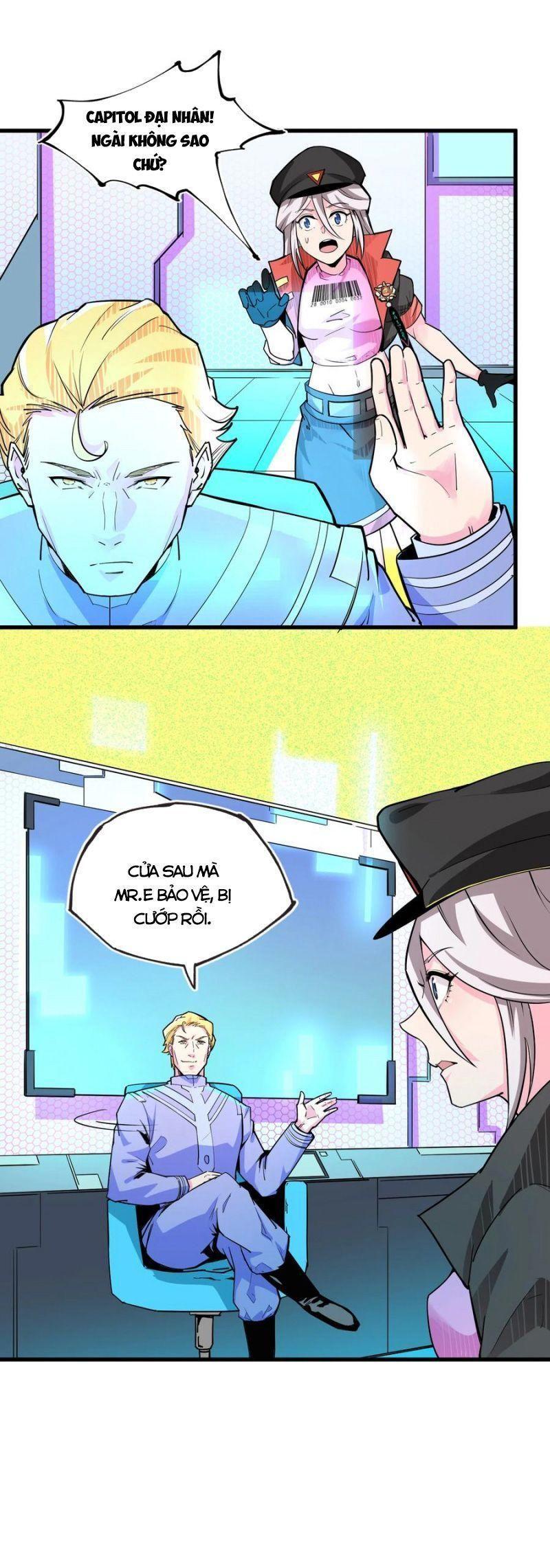 Vạn Ác Bất Xá Chapter 15 - Trang 2