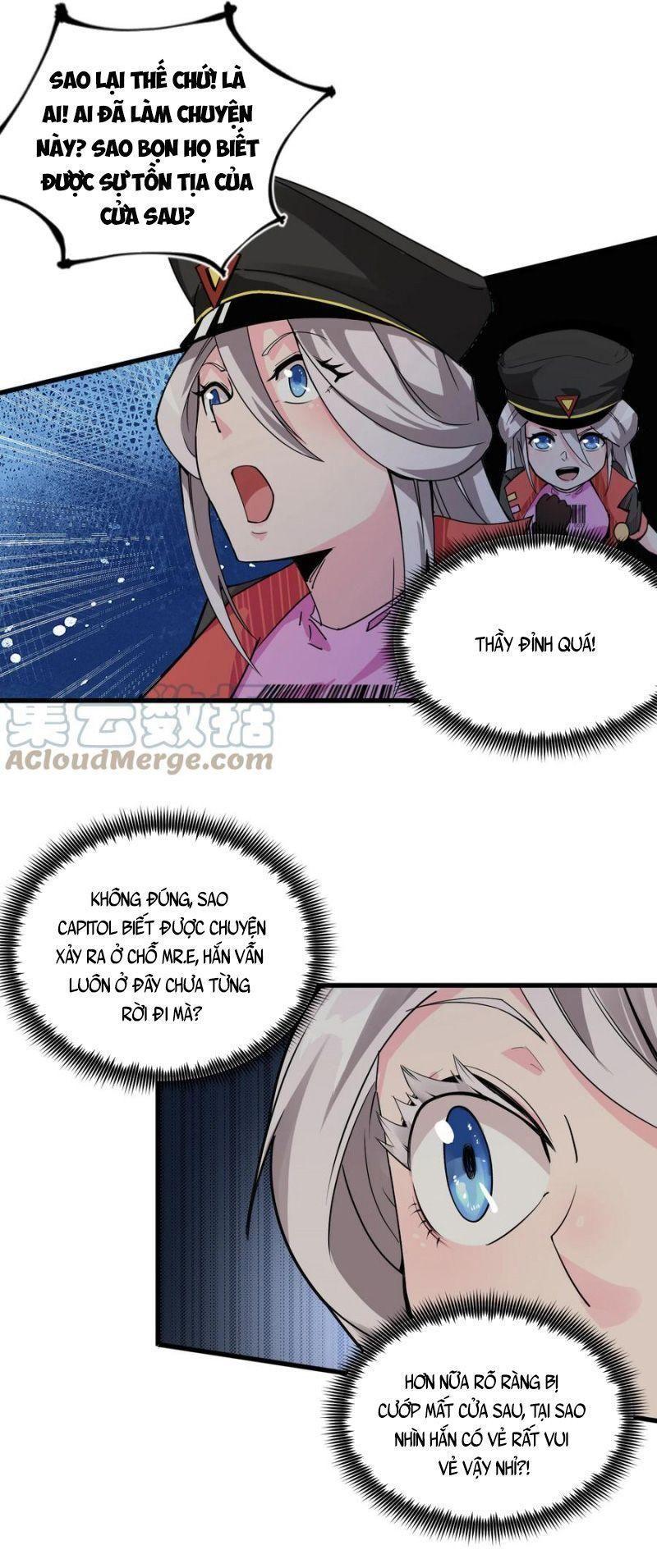 Vạn Ác Bất Xá Chapter 15 - Trang 2