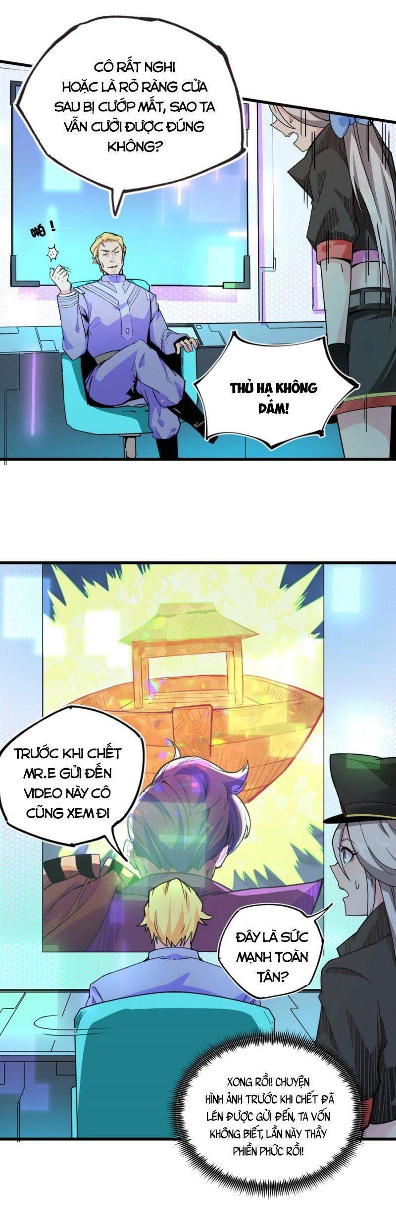 Vạn Ác Bất Xá Chapter 15 - Trang 2
