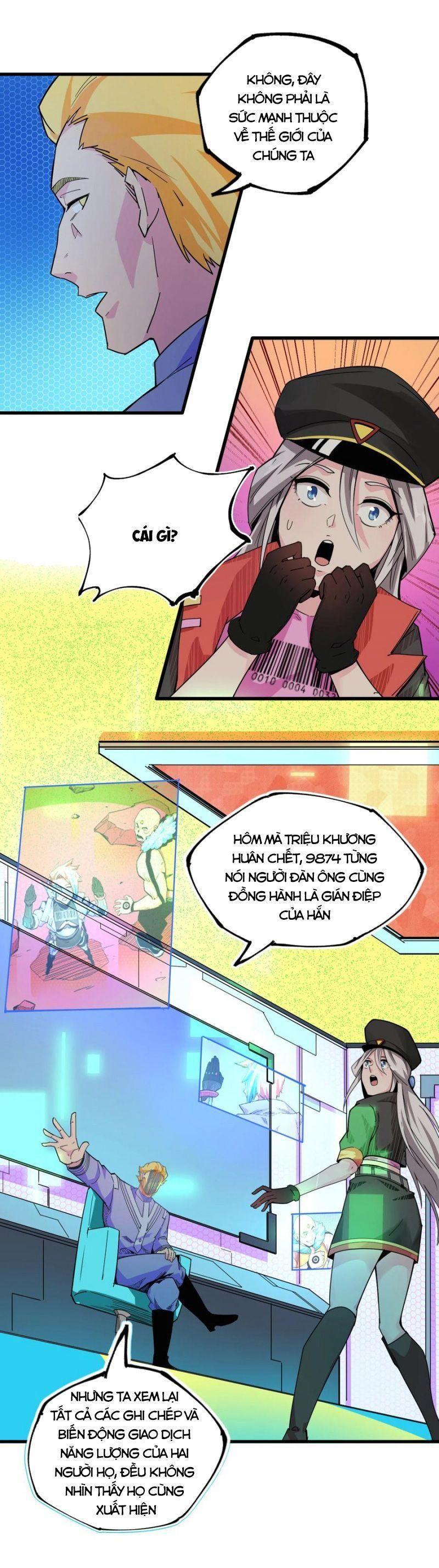 Vạn Ác Bất Xá Chapter 15 - Trang 2