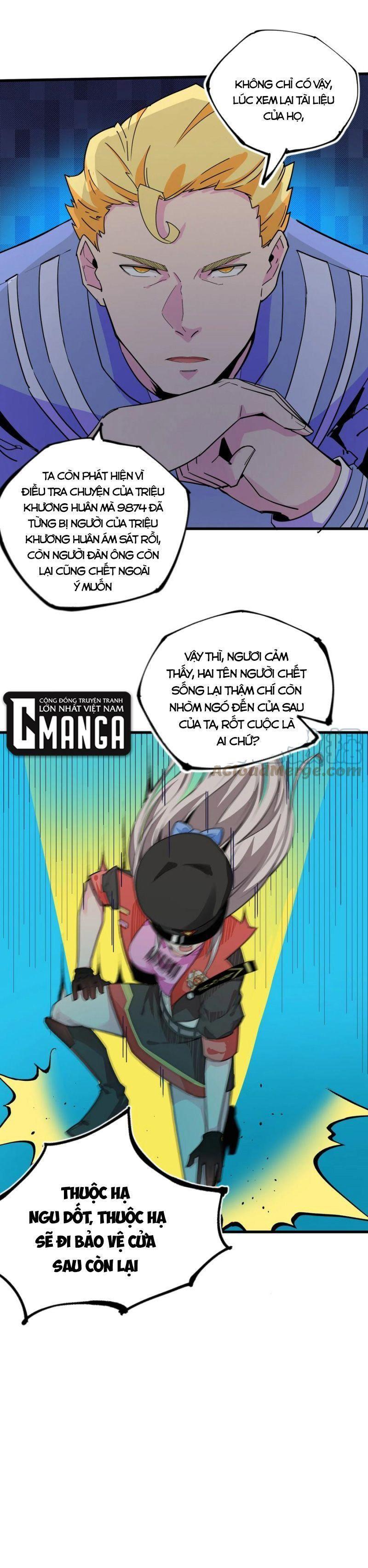Vạn Ác Bất Xá Chapter 15 - Trang 2