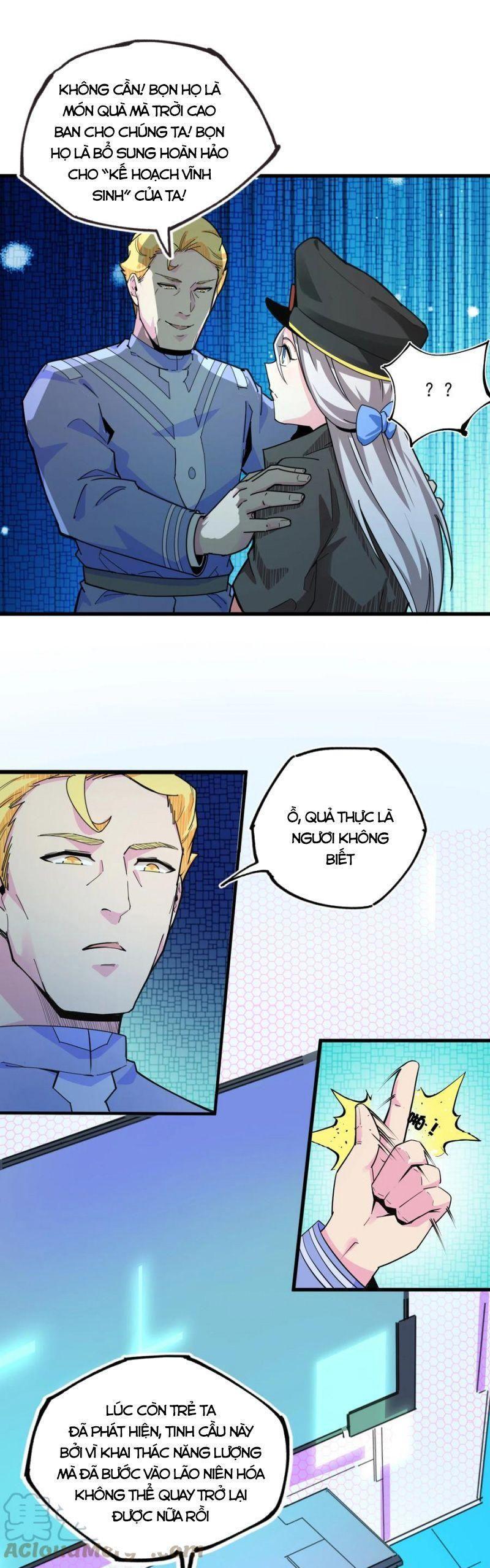 Vạn Ác Bất Xá Chapter 15 - Trang 2